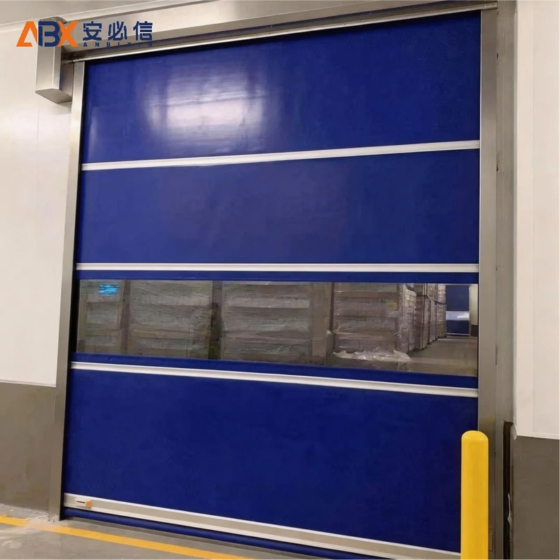 白城市工业快速门