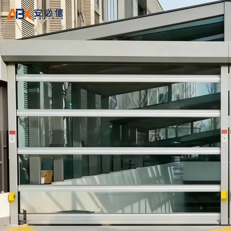 白城市快速门