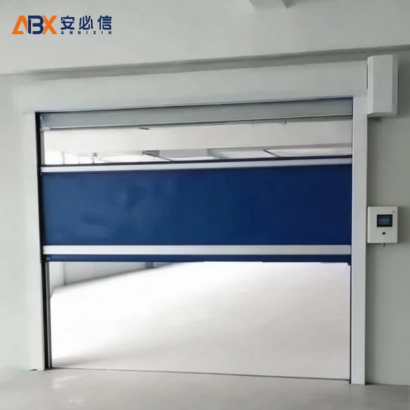 白城市自动快速门