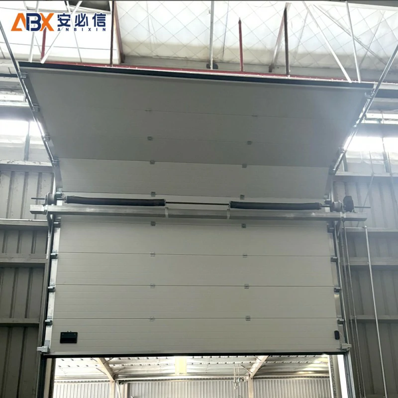 白城市快速提升门