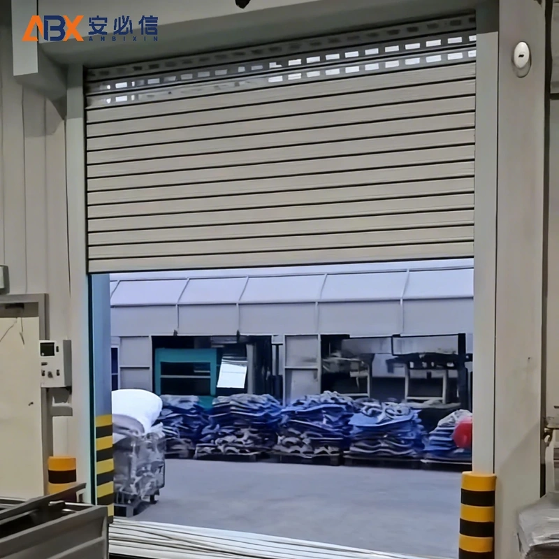 白城市快速卷帘门